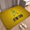 Game S-Star T-Trek Room Mats Cheaper Anti-slip Modern Living Room Balcony Printed Welcome Rug