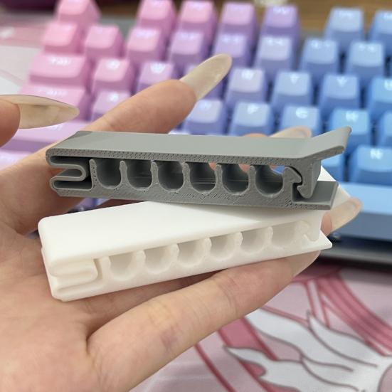 Klip na držák kabelů Organizér na kabely Stolní USB nabíjecí kabel Správa napájecího kabelu na stůl noční stolek do auta