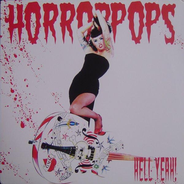 

LP Record HORRORPOPS - Hell Yeah! 804631 Hellcat Records 2004 US Rock