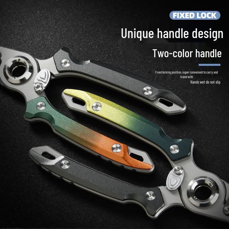 Multi-functional Fishing Pliers