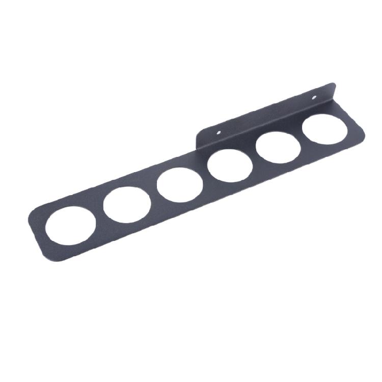 Horizontal Rod Stand 6/12-Rod Fishing Rod Holder Wall Ceiling Storage Rack Fishing Rod Holder Storage Tool Easy to Use