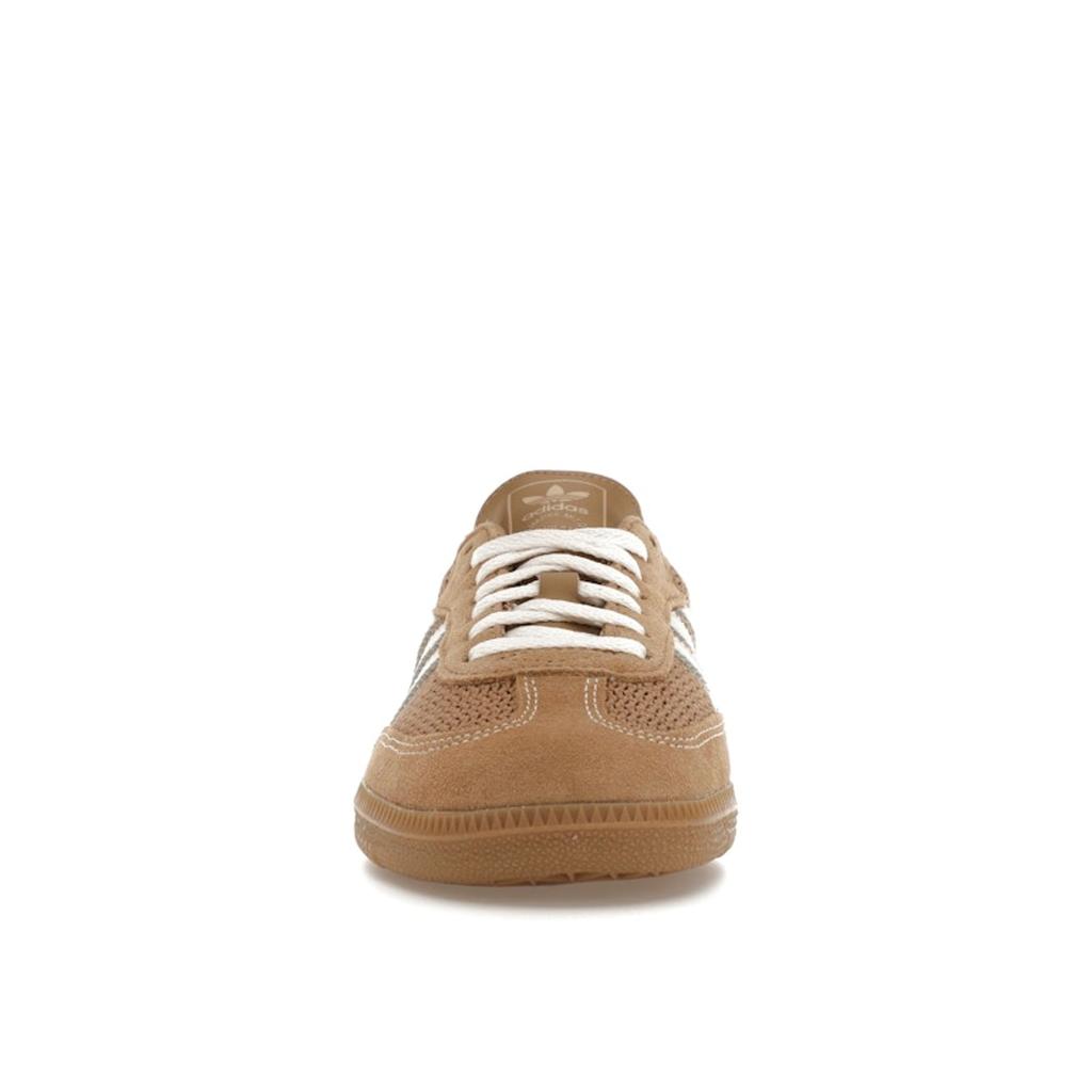 Adidas Samba OG Cardboard Unisex Sneakers Brown Chalk-White Brown-Desert IG1379