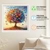 House On A Cup Wooden Puzzle Irregular Small Animal Pieces Flat Wooden Puzzle