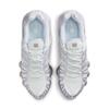 Nike W Shox Tl War3566 104smtWht Segel