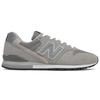 New Balance 996 Essential Pack Grey Unisex Sneakers Light-Grey White CM996GR2