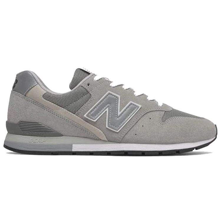 New Balance 996 Essential Pack Grey Unisex Sneakers Light-Grey White CM996GR2