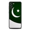 Soft TPU Phone Case For Samsung Galaxy S25 S24 S23 S22 S21 Ultra S20 FE 5G S10 S10E Plus Pakistan Flag Black Cover