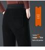 No. 121 Autumn/Winter European Women's High Waist Cotton Casual Loose Pants