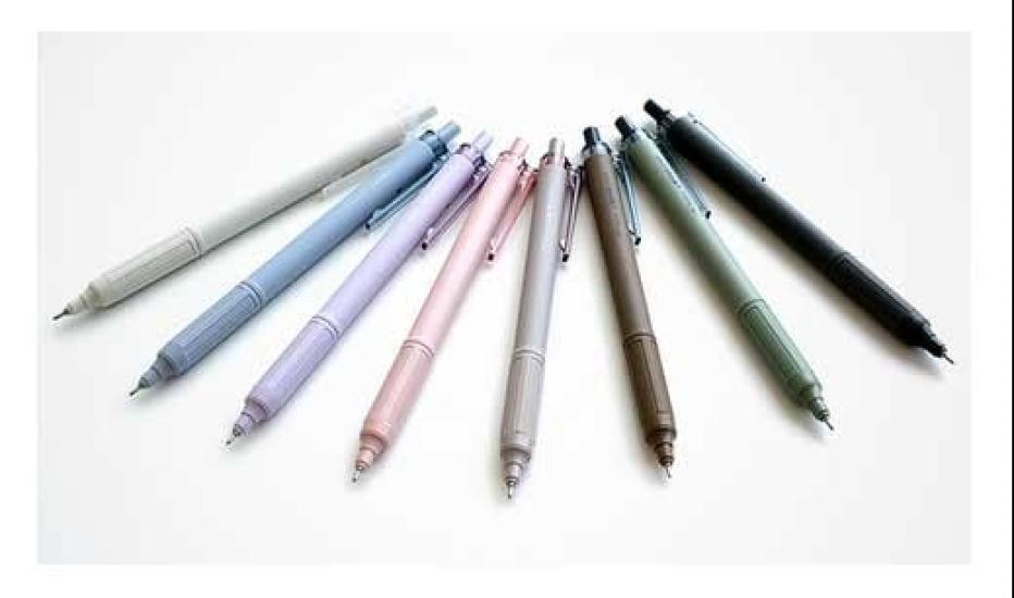 Tombow Monograph Light 05S Violet 4901991639827 BC-MGLE95