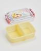 Skater Bento Disney Belle for Made In Box, 450ml, 23, Antibacterial, Girls, Japan, RBF3ANAG-A