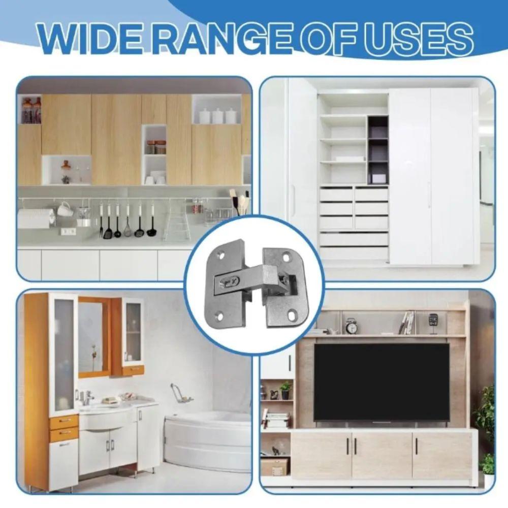 Heavy Duty Stainless Steel Hinges Standard Size Corner Cabinet Hinges Corner Cabinets