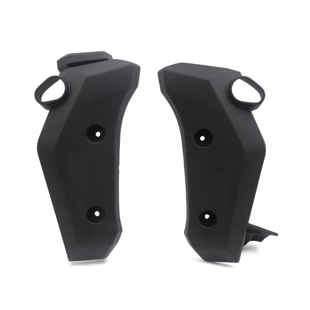 Accessories Moto Water Tank Radiator Side Panels Cover Fairing Kit For YAMAHA MT-07 MT07 FZ-07 FZ07 2025 2026