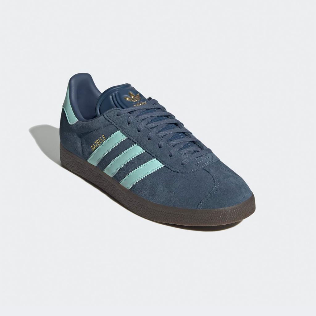 Adidas Gazelle, JP7782, 1020112672, Popular Korean Shoes