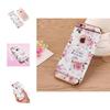 Apple Iphone 16 Pro Max Clear Protective Cover With Cartoon Style For Impact Resistance