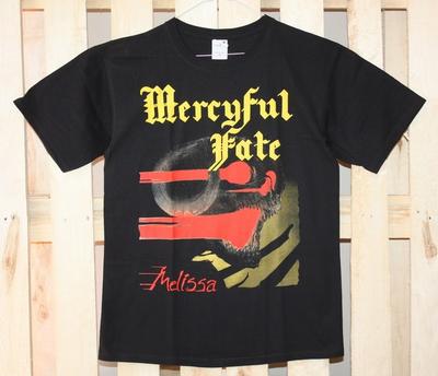 T-SHIRT MERCYFUL FATE MELISSA TARIFS COMPRIS T-Shirt Unisexe