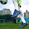 Kids Soccer Shoes Men Original Football Shoes Indoor Professional Football Field Boots Society Cleats TF/AG Sneaker Non Slip
