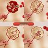 Wedding Bridesmaid Hand Fan