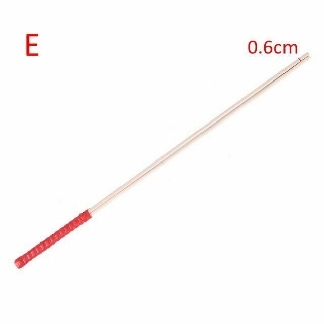 Rattan Cane Spanking Rods Ticklers Sensory Impact Play Sensation Play