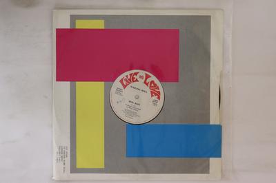 12inch Record WAILING SOULS - Dog Bite / Lonely Day LLD42A Live And Love 1987 UK Reggae, Ska & Dub Used