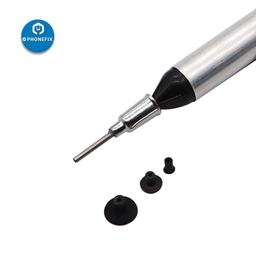 FFQ939 Manueller Hand-Saugstift für IC/BGA-Komponenten mit 3 Vakuumsaugnäpfen