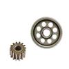 Replacement 83 Tooth Gear Assembly For Electric Chain Saws, Heavy Duty Steel Gears Compatible With 4/6/8 Inch Grass Cutters