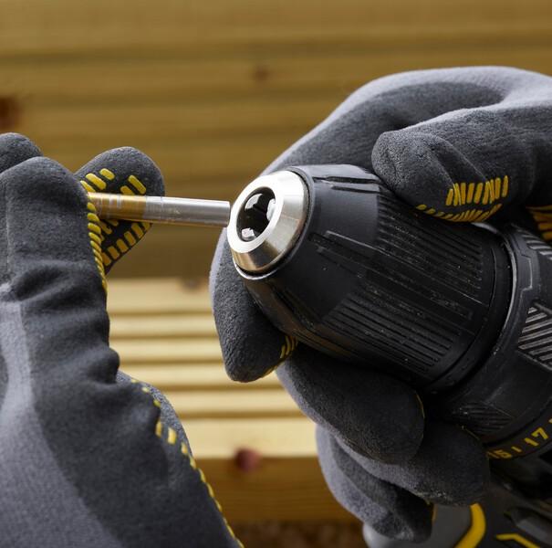 V20 Cordless Drill/Driver 2*1.5Ah - S/Sfmcd700C2