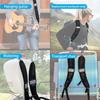 Universal Fit Replacement Backpack Straps Soft Padded Adjustable Durable Straps for Camping Duffel Bags Daily Commute Use