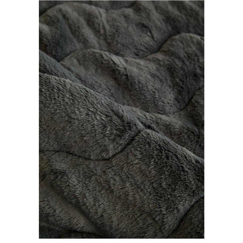 Thick Plush Sofa Cushion Non Slip Winter Warm Sofa Pad Simple Design Soft Cozy Sofa Cover