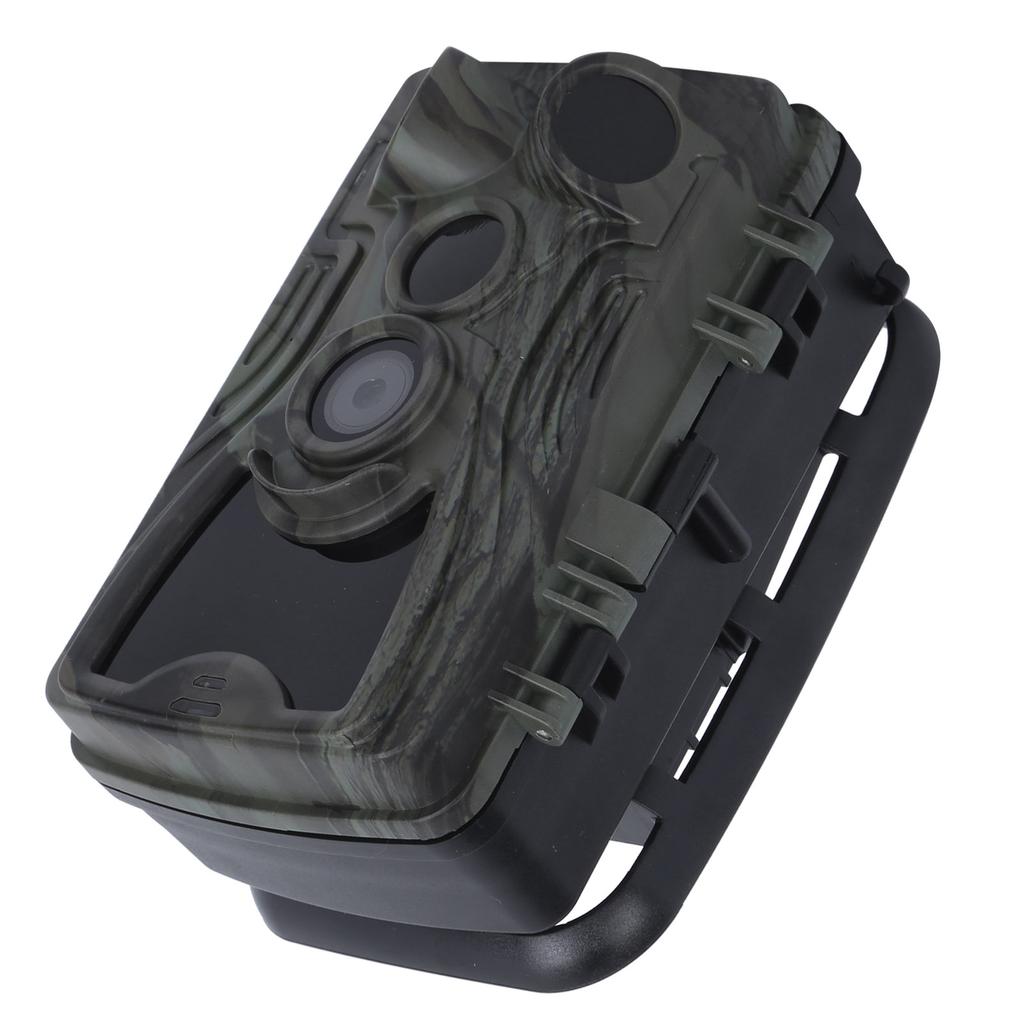 Outdoor Hunting Camera 4K HD WIFI‑801PRO APP Bluetooth Camera Monitor Infrared Night Vision