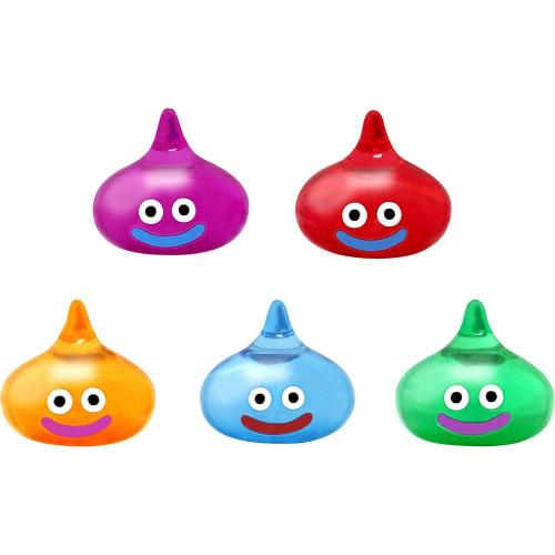 

Набор из 5 прозрачных магнитов SQUARE ENIX Smile Slime