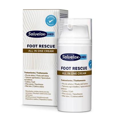 Salvelox Foots Rescue Crema para Pies 100ml