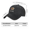 Unisex Cute Cat Pew Pew Madafakas Caps Outfits Baseball Cap Classic Headwear Funny Cats Dad Hat Adjustable