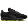 PUMA Womens Future Rider Dark Dreams Black Energy Yellow 380637-01