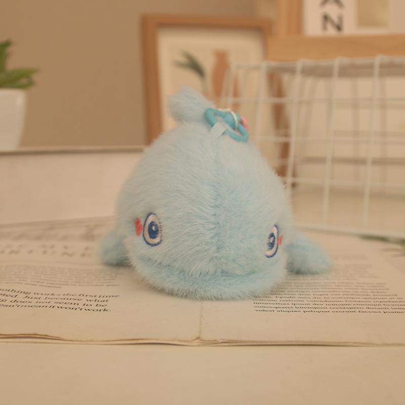 Ocean Animal Plush Toys Ocean Series Various Dolls Dolls Grabbing Machine Dolls