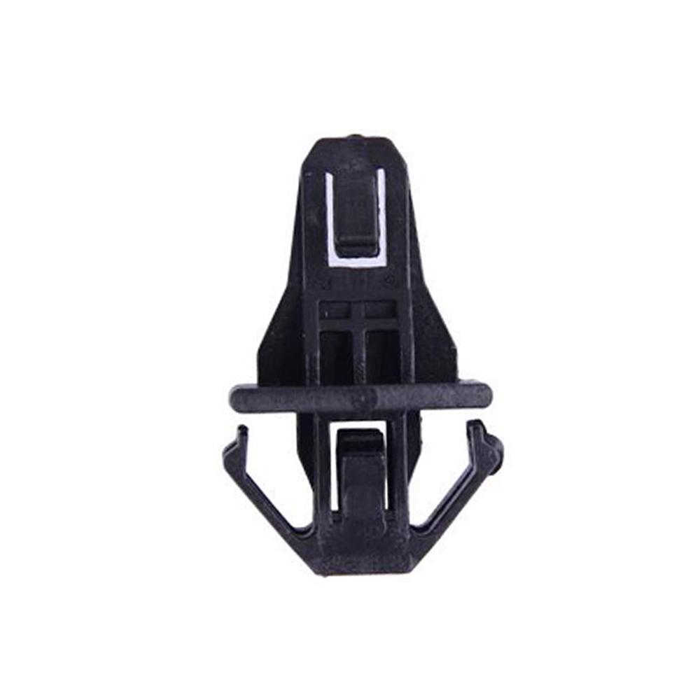 10Pcs Front Radiator Grille Mounting Clips For Honda Accord Odyssey 91578SV4003