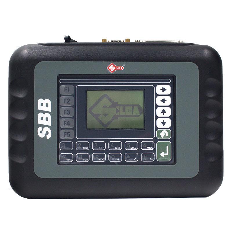 SBB V46.02 Multi-Language Programmer (9 Languages)
