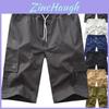 Bequeme Herren-Cargoshorts, lässige Sommer-Jogginghosen, sportliche Army-Kampfhosen