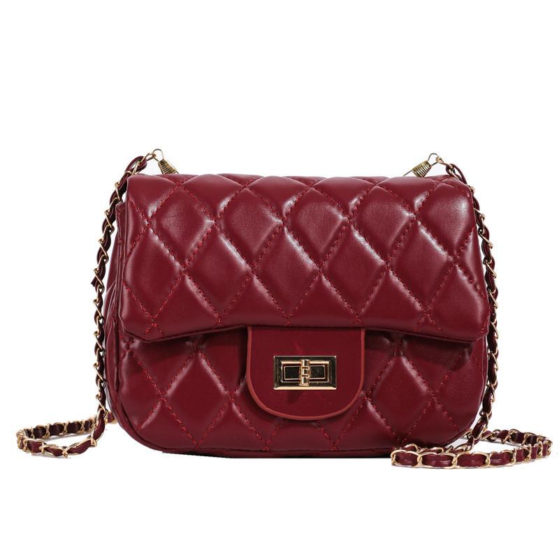 Trendy Large Capacity Crossbody Bag Stylish Simple Design Small Box Bag 2024 Spring Fashionable Casual Shoulder Bag