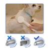 Portable Handheld Shower Head Bathtubs No Diverter Easy Install Bath Sprayer with 42 Inch Hose Adjustable Clamp Ideal Pets