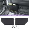 Vordertür-Taschen-Aufbewahrungsbox Für Jeep Wrangler JL Für JT Gladiator 2018-2023 Organizer Behälter Stauraum Aufräum-Zubehör