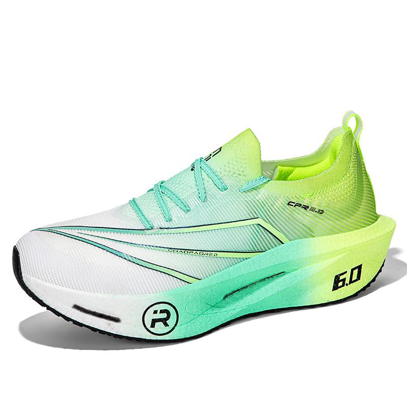Scarpe da Corsa Maratona Uomo Piastra in Carbonio Traspiranti Leggere Donna Sneakers Atletiche Casual Sport Outdoor