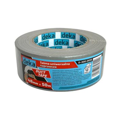 Universal Duct Tape Silver 48Mmx50M - D-300-0035