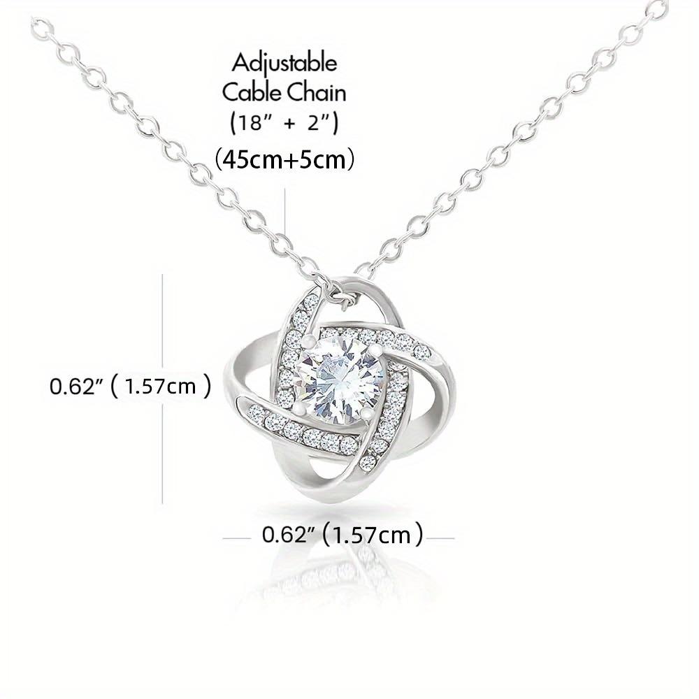 

Graduation Gift Box Set Necklace for Daughter, Elegant Graduation Jewelry with Heartfelt Message, Ideal Father-Daughter Necklace United States