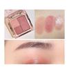 THYRA - Mini Cute 3 Color Eyeshadow - E11