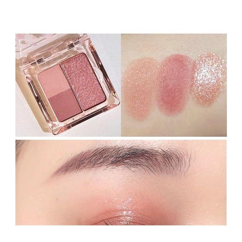 THYRA - Mini Cute 3 Color Eyeshadow - E11