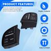 967003S000 Multi-Function Steering Wheel Cruise Control Switch For Sonata YF I45 2011-2014