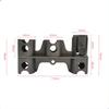 Storage Bracket Holder for Dyson V7 V8 V10 V11 Vacuum Cleaner Parts Absolute Brush Stand Tool Nozzle Base Holder Docks Station