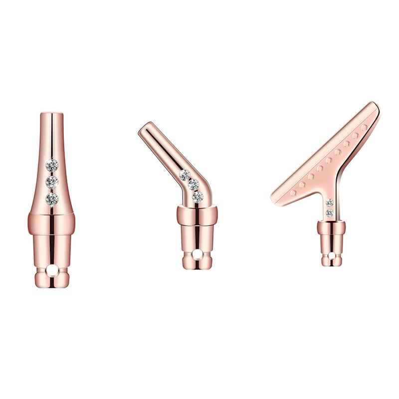 Diy Painting Pen Resin Point Drill Pen Replaceable Metal Point Drill Pen Set Tool head Cross Stitch Diamond Painting Accessories