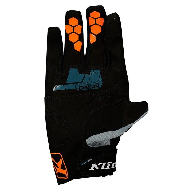 Klim Dakar off-road мотоперчатки