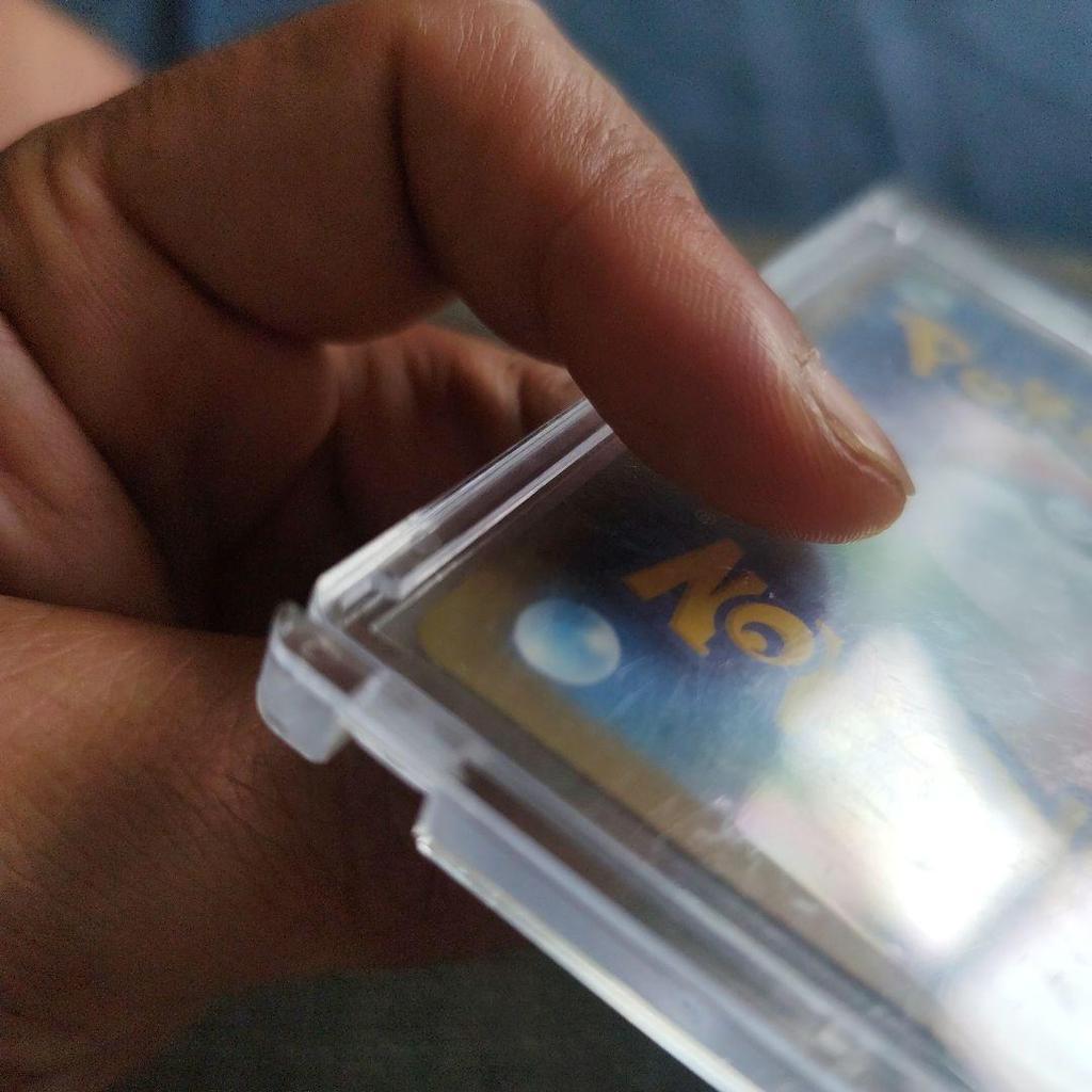 Used Pokemon card Pikachu ex UR 236/187